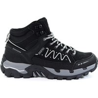 Damskie sneakersy czarne Dockers 49LC201-706100