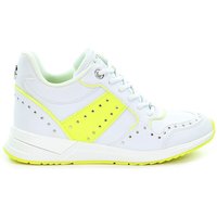 Damskie sneakersy białe GUESS FF2G3017