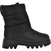 Damskie botki czarne BIG STAR SHOES MM274335 906