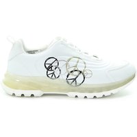 Damskie sneakersy białe Bagatt D31-A7D09-5000-2000