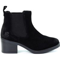 Damskie botki czarne Bagatt D11-AH331-1400-1010