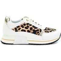 Damskie sneakersy multikolor LIU JO BA4077 EX243 S1098
