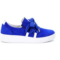 Damskie sneakersy niebieskie Gabor 43.333.18