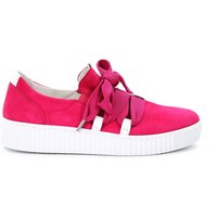 Damskie sneakersy różowe Gabor 43.333.10