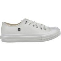 Damskie trampki białe BIG STAR SHOES NN274285