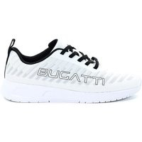 Męskie sneakersy białe Bugatti 345-98003-6900-2000