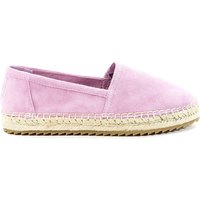 Damskie espadryle fioletowe Marc O' Polo 40315613801305 388