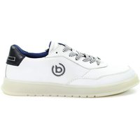Męskie sneakersy białe Bugatti 322-AIO01-1000-2000