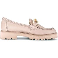 Damskie mokasyny różowe loafersy Gabor 25.240.25