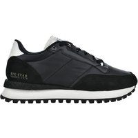 Męskie sneakersy czarne BIG STAR SHOES NN174324