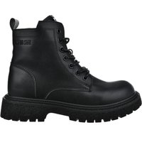 Damskie botki czarne BIG STAR SHOES OO274A126