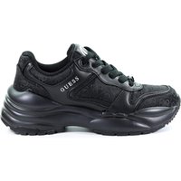 Damskie sneakersy czarne FLFSAM-FAL12