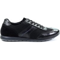 Męskie sneakersy czarne Bugatti 315A9Q114000-1000