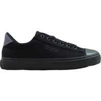 Damskie trampki czarne BIG STAR SHOES LL274092