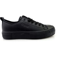 Damskie trampki czarne BIG STAR SHOES NN274859