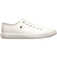 Damskie trampki białe BIG STAR SHOES V274869