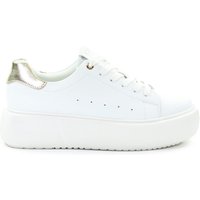 Damskie sneakersy białe GOE RR2N4020