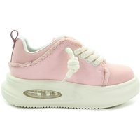 Damskie sneakersy różowe GOE RR2N4090