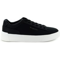 Męskie sneakersy czarne Bugatti 324AMU015000-1000