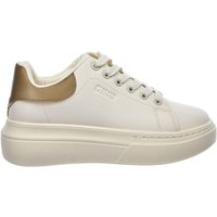 Damskie sneakersy beżowe BIG STAR SS274246