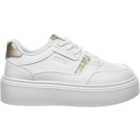 Damskie sneakersy białe BIG STAR SS274359