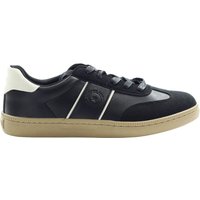 Męskie sneakersy czarne BIG STAR SHOES SS174077
