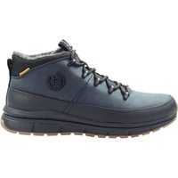 Męskie ciemnoniebieskie botki Bugatti 331AOS315069-4110