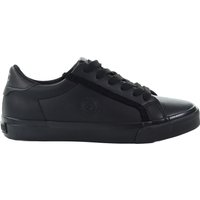 Damskie sneakersy czarne BIG STAR SS274221