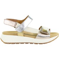 Damskie pudrowe casualowe sandały GABOR 84.582.62