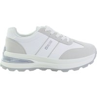 Damskie białe sneakersy BIG STAR TT274879
