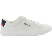 Męskie białe sneakersy BIG STAR TT174001