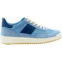Męskie niebieskie sneakersy BIG STAR TT174042