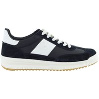 Męskie czarne sneakersy BIG STAR TT174043