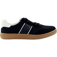 Męskie czarne sneakersy BIG STAR TT174129