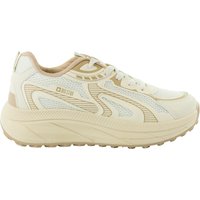 Damskie białe sneakersy BIG STAR TT274326