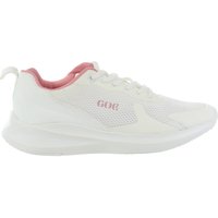 Damskie sneakersy białe GOE TT2N4078