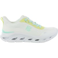 Damskie sneakersy biały D41AW9606955-2081