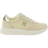 Damskie sneakersy beżowe Bagatt D31AI6185069-5251 TT293037