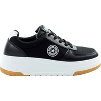 Damskie sneakersy czarne BIG STAR SHOES RR274573