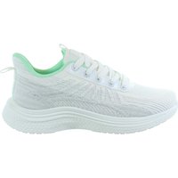 Damskie sneakersy białe BIG STAR SHOES RR274A203