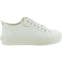 Damskie sneakersy białe BIG STAR SHOES RR274A295