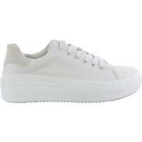 Damskie sneakersy białe BIG STAR SHOES RR274463