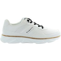 Męskie białe sneakersy Bugatti 321935015000-2000