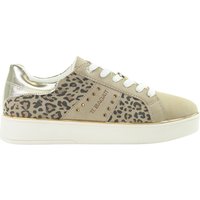 Damskie beżowe sneakersy Bagatt -D31AR9065555-8253
