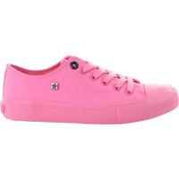 Damskie różowe trampki BIG STAR TT274015