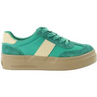 Damskie zielone sneakersy BIG STAR TT274163