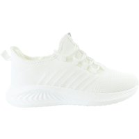 Damskie białe sneakersy BIG STAR UU274056