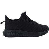 Damskie czarne sneakersy BIG STAR UU274057