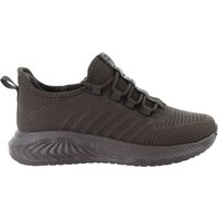 Damskie brązowe sneakersy BIG STAR UU274055