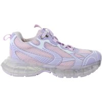 Damskie sneakersy fioletowe GOE RR2N4081